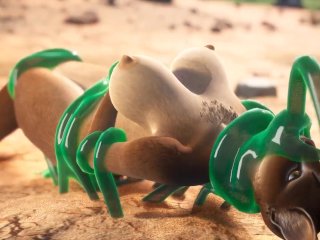 Carnal Instinct Primal Goo Girl