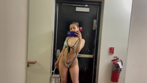 Lucy Doll Stripping in Cleveland