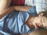 Preview 2 of Intense and stunning multiple orgasms for her & feeding her my cum (close up anal orgasm @12:15)