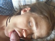 Preview 3 of Intense and stunning multiple orgasms for her & feeding her my cum (close up anal orgasm @12:15)