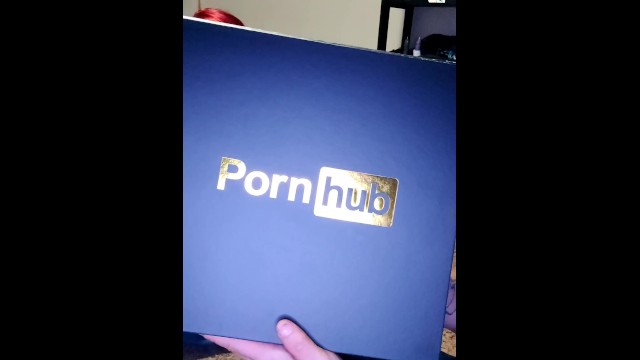 Открываем наш ящик для подписчиков на 25 тысяч (Спасибо, PORNHUB!)