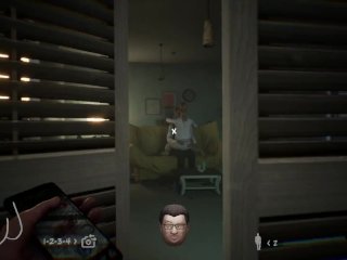 Cuckold Simulator 3d porn game part 1