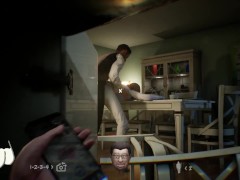 Cuckold Simulator 3d porn game part 2