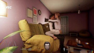 Cuckold Simulator jeu porno 3d partie 3