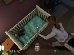 Cuckold Simulator 3d porn game part 4