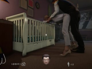 Cuckold Simulator 3d porn game part 4