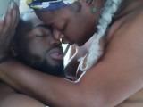 Naejae making out