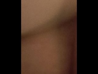 russian, female orgasm, vertical video, huge pussy