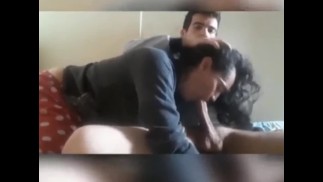 Всякий раз, когда она приходит, я заставляю ее сосать, пока не получу молоко