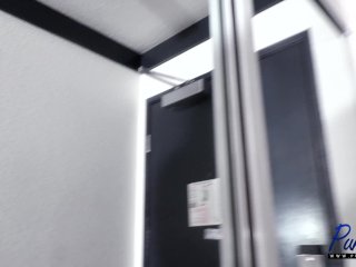 bts interview with Aphrodite adams