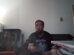 Smokee Deez puffs Gaschata, straight fire