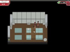 Spooky Milk Went to the gym for a yoga session