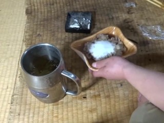 超簡単なしゃぶしゃぶ食べてみた