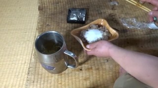 超簡単なしゃぶしゃぶ食べてみた