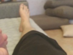 Дневной приятный, нежный отдых !!!! - Screenshot 7 of 16 - Solo Masturbation