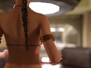 Preview 1 of Breast Expanding Power of the Force