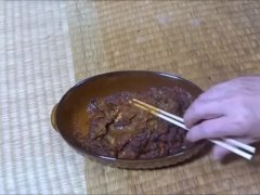 焼きカツカレー食べてみた - Screenshot 10 of 16 - Sfw Cooking