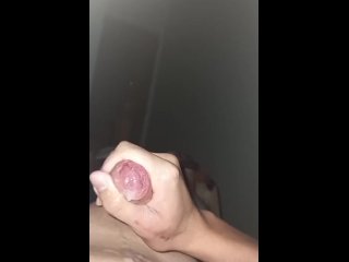 The cum volcano