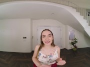 Preview 2 of Naughty Neighbor Sera Ryder Needs An Assistance For Wet Pussy VR Porn