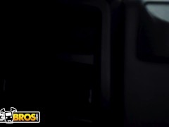 Video BANGBROS - Cinco De Mayo Bus Fuck With Brunette MILF Becky Bandini & Very Enthusiastic Tyler Steel