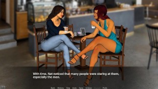 Дуэт любви и похоти для пары: жена учит своего мужа быть рогоносцем-эпизод 6