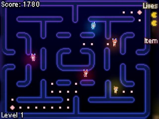 Fuck-Man Deluxe [v1.1b] [spark of Life] [hentai Game Pixel] Retro Pac Man Porn Parodie Partie 1