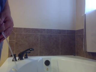 Pissing