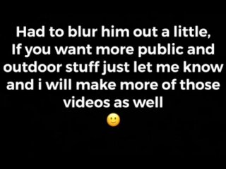 Stranger Spying on me Cumming