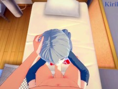 Video Hana Uzaki and I have intense sex at home. - Uzaki-chan Wants to Hang Out! POV Hentai