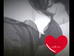 5 Minute Cock Break 2 - Erotic Audio by Eve's Garden -  cock appreciation, voice only