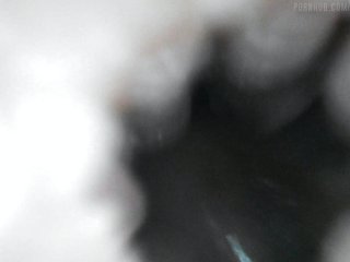 FOUND FOOTAGE 2: CONDOM CREAMPIE WITH_HOLE