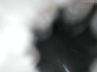 FOUND FOOTAGE 2: CONDOM CREAMPIE WITH_HOLE