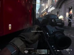 Call of Duty Modern Warfare: Deathmatch A Squadre 60FPS HDR (No Commentary)