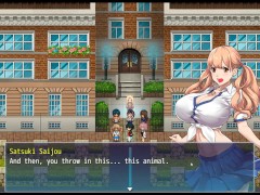 Apostle [Pornplay Hentai game] Ep.4 one man living with beautiful hot girls