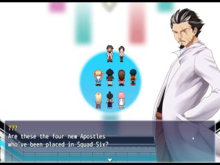 Apostle [Pornplay Hentai game] Ep.4 one man living with_beautiful hot_girls