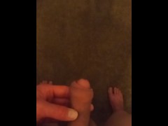 Long Streams Of Urine