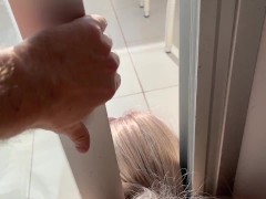 Video Step sister is stuck. She asked for help, but I decided to fuck her first. Then I helped her.