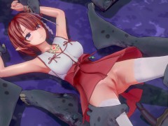 Video Knight Ricca and Zombies [4K 60FPS, 3D Hentai Game, Uncensored, Ultra Settings]