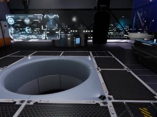 The Villain SimulatorCyber Babe Dance-Off