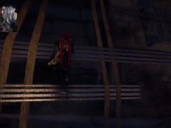 May the 4th be with you jedi fallen nude mod gameplay  star wars  collinwayne Bonnie Bunny