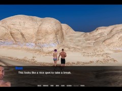 Through Spacetime #20 Outdoor Sex With Casey