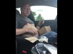 Piggy feeding on McDonald’s 5-6-22