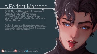 A Hot Gentle Masseur Assists You In Getting Rid Of Your Stress M4F Audio Roleplay ASMR
