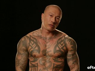 Damian Dragon gives JOI and tells you how to touch yourself