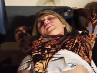ROUGH SEX Power Fuck during first TINDER Date with a_stranger