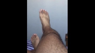 Chupa mis pies papi 