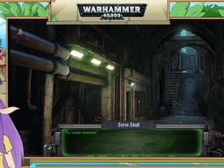 Warhammer 40k Inquisitor Trainer Uncensored Guide Part 12