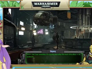 Warhammer 40k Inquisitor_Trainer Uncensored Guide Part 12