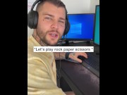 Preview 4 of Stepsister gives blowjob while gaming TikTok nsfw funny