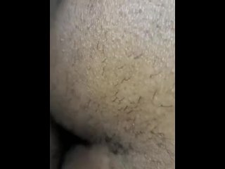 ebony, big dick, fucking, cumshot